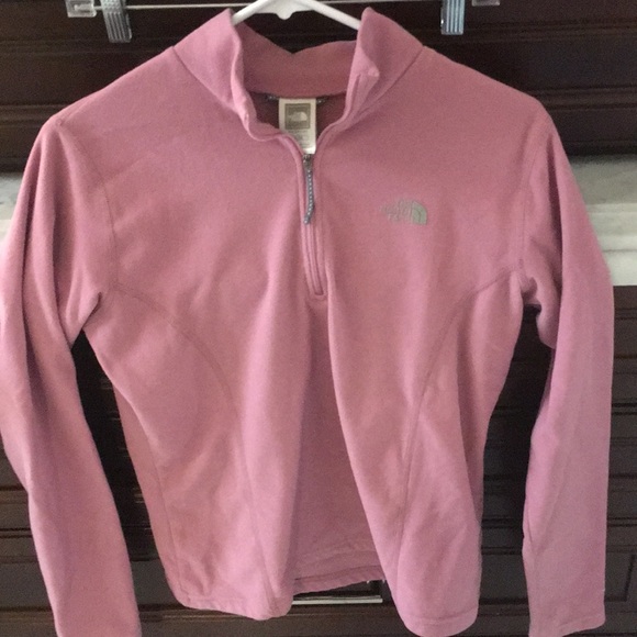 The North Face Tops - North Face Fleece